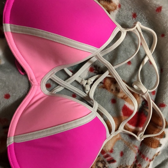 Victoria secret bathing suit top - Picture 1 of 1